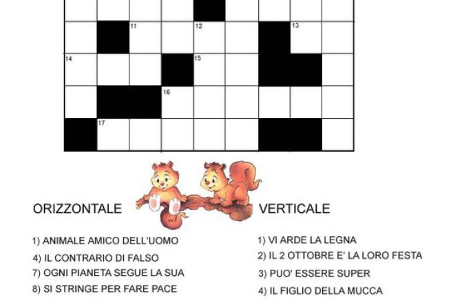 L Enigmistica Per Aiutare I Bambini Con Dislessia Lr Psicologia